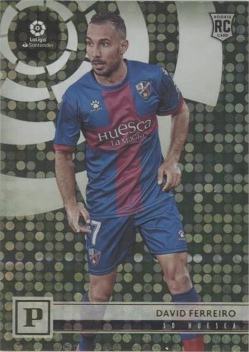2020-21 Panini Chronicles David Ferreiro #22