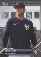 2023 Topps Now Road to Opening Day - Anthony Rizzo #OD-27