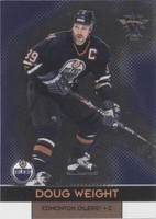2000-01 Pacific Vanguard - Doug Weight #44