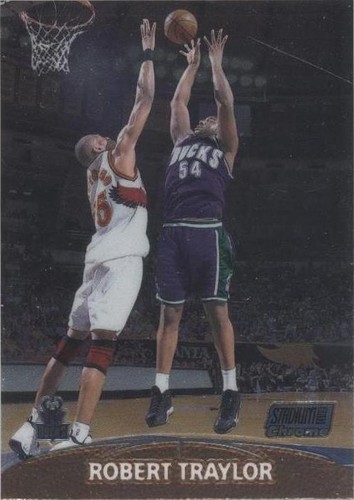 1999-00 Topps Stadium Club Chrome - Robert Traylor #63