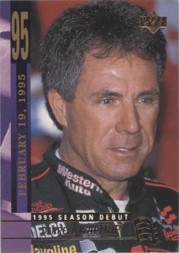1995 Upper Deck - Darrell Waltrip #241