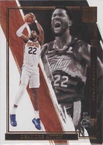 2021-22 Panini Impeccable - Deandre Ayton #26