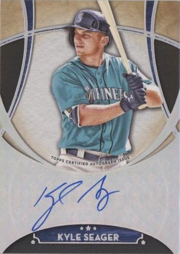 2017 Topps Five Star - Kyle Seager #FSA-KSE