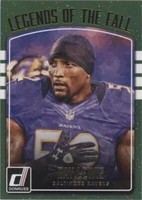 2016 Donruss Ray Lewis #21
