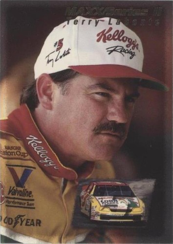 1995 Maxx - Terry Labonte #230