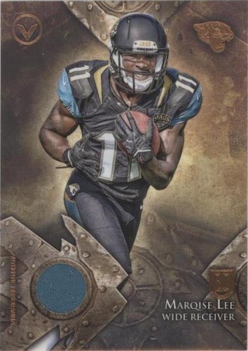 2014 Topps Valor Marqise Lee #VRR-ML