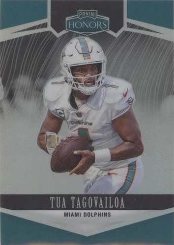 2022 Panini Honors Tua Tagovailoa #1