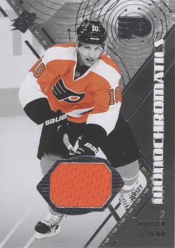 2015-16 SPx - Brayden Schenn #M-BS