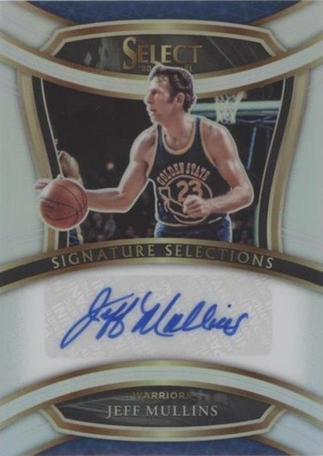 2020-21 Panini Select - Jeff Mullins #SIS-JMU