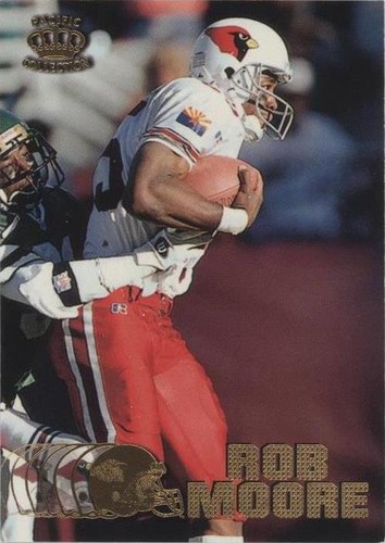 1997 Pacific Crown Collection Rob Moore #11