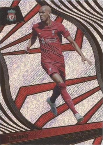 2022-23 Panini Revolution Premier League Fabinho #150