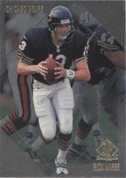 1997 SP Authentic Rick Mirer #59