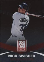 2015 Panini Elite - Nick Swisher #159