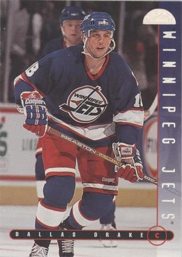 Dallas Drake Trading Cards