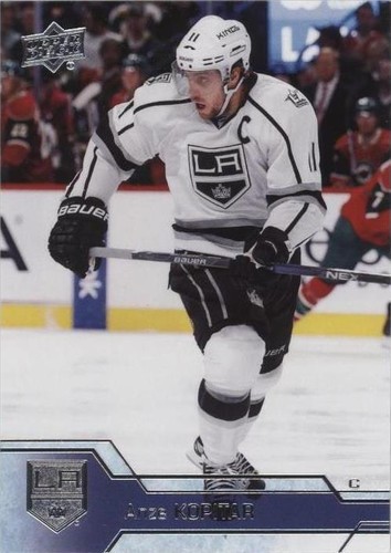 2016-17 Upper Deck - Anze Kopitar #338