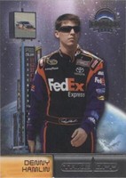 2009 Press Pass Eclipse - Denny Hamlin #43