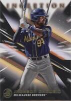 2023 Bowman Inception - Jackson Chourio #19