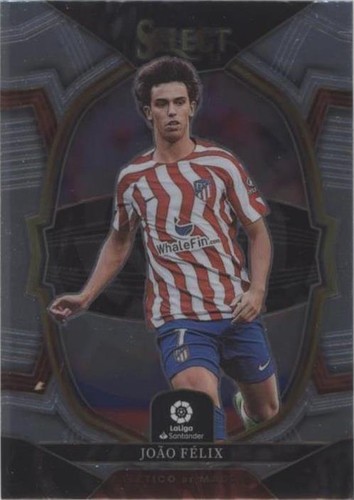 2022-23 Panini Select La Liga João Félix #13