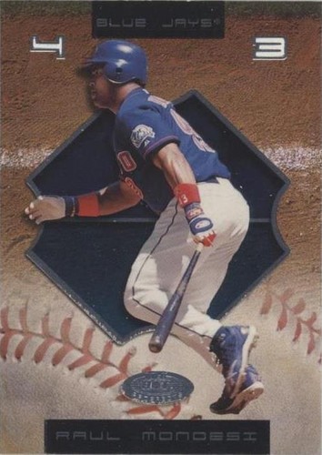 2002 Fleer Hot Prospects - Raul Mondesi #63