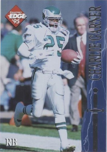 1995 Collector's Edge Excalibur Charlie Garner #59