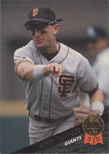 1993 Leaf - Robby Thompson #30