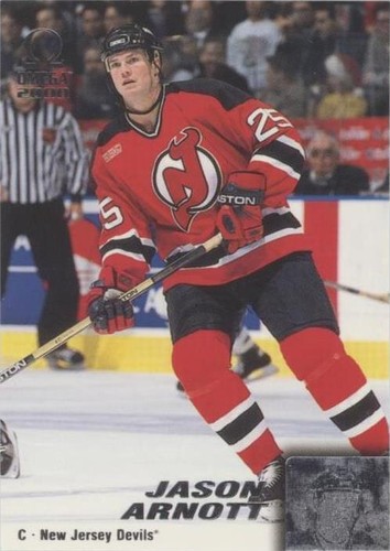 1999-00 Pacific Omega - Jason Arnott #132