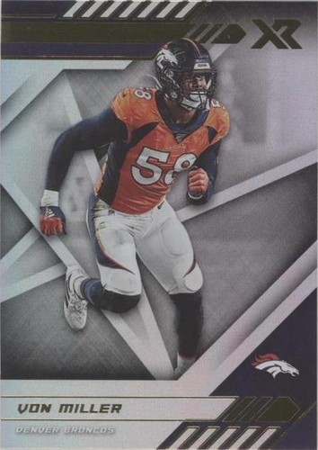 2020 Panini XR Von Miller #27