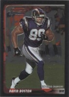 2003 Bowman Chrome David Boston #90
