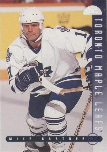 1995-96 Leaf - Mike Gartner #37