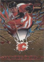 1997-98 Pacific Invincible - Jarome Iginla #5