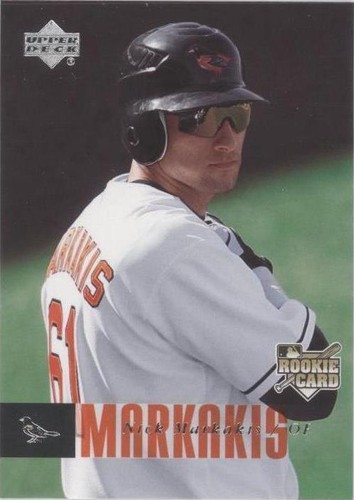 2006 Upper Deck - Nick Markakis #906