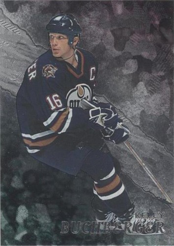 1998-99 In the Game Be A Player - Kelly Buchberger #201