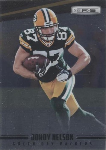 2012 Panini Rookies & Stars Longevity Jordy Nelson #53