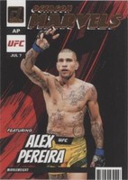 2023 Donruss UFC - Alex Pereira #2