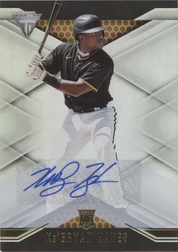 2021 Panini Chronicles - Ke'Bryan Hayes #18