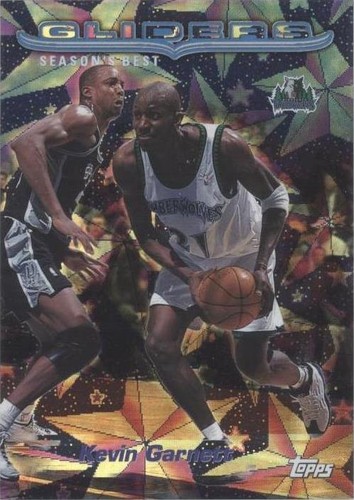 1999-00 Topps - Kevin Garnett #SB11