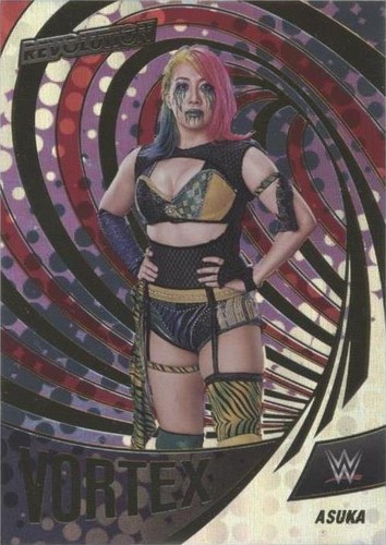 2022 Panini Revolution WWE - Asuka #20