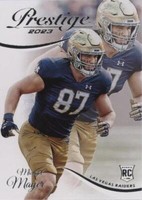2023 Panini Prestige Michael Mayer #365