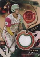 2024 Topps Holiday - Jackson Merrill #RC-JM