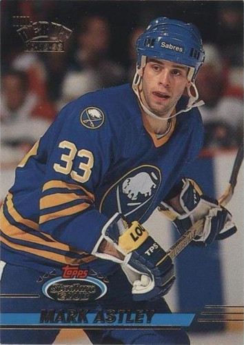 1993-94 Topps Stadium Club - Mark Astley #311
