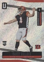 2019 Panini Unparalleled Randy Bullock #38