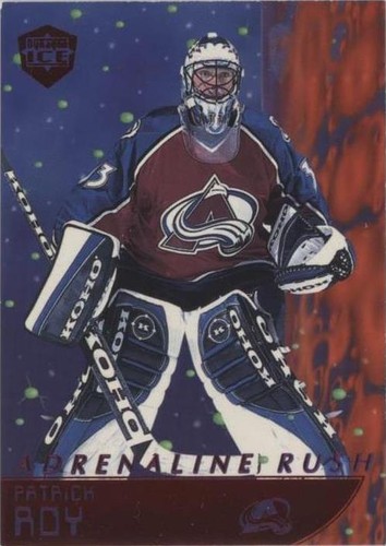 1998-99 Pacific Dynagon Ice - Patrick Roy #5