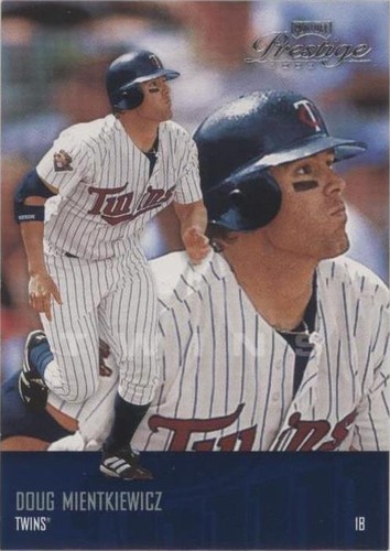 2003 Playoff Prestige - Doug Mientkiewicz #45