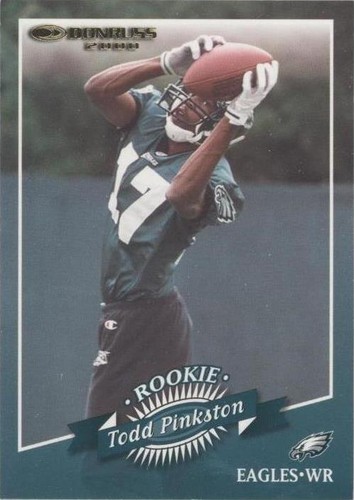 2000 Donruss Todd Pinkston #185