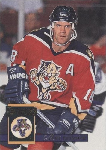 Mike Hough Trading Cards