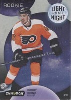2022-23 Upper Deck Synergy - Bobby Brink #LNR-BB