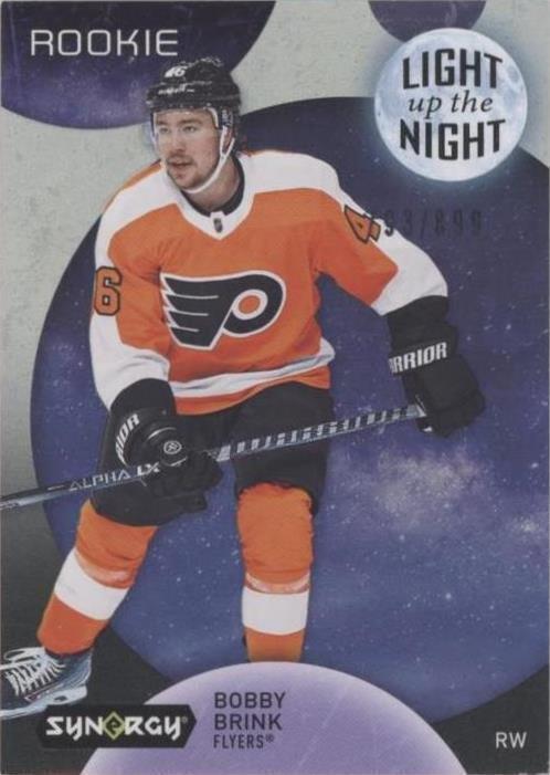 2022-23 Upper Deck Synergy - Bobby Brink #LNR-BB