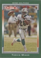 2006 Topps Total Travis Minor #257