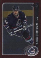 2002-03 Topps Chrome - Todd Bertuzzi #120