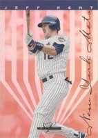 1995 Leaf Limited - Jeff Kent #107